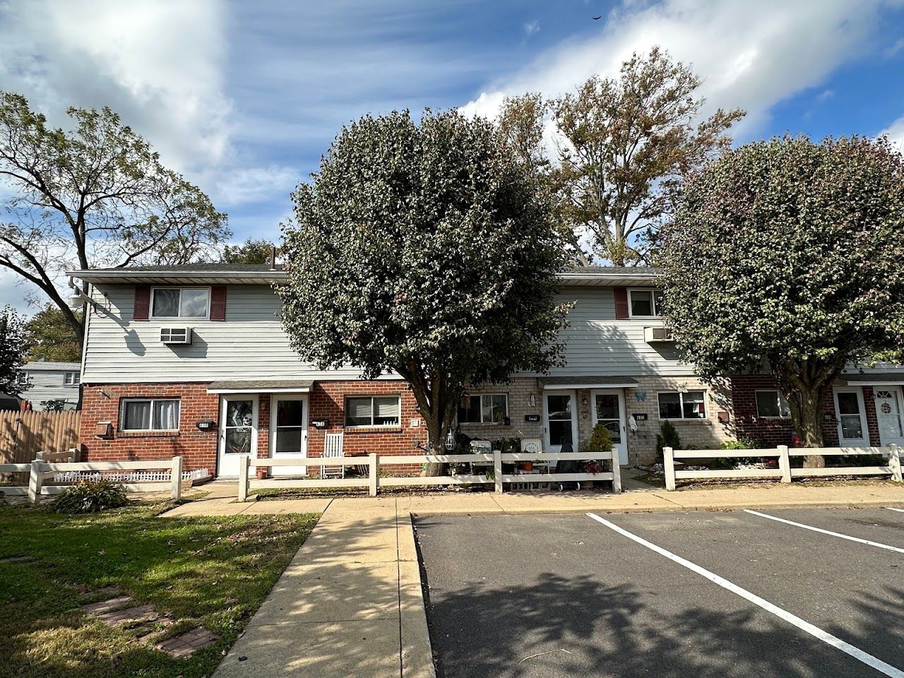 Coleman Court Townhomes