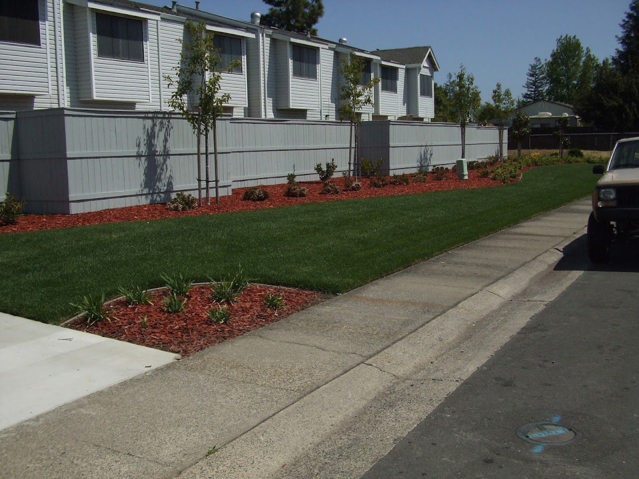 College Manor Apts