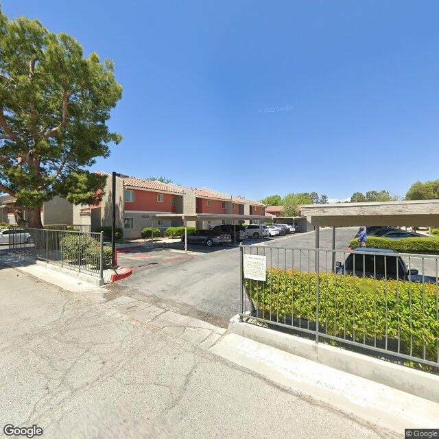 College Park Apartments