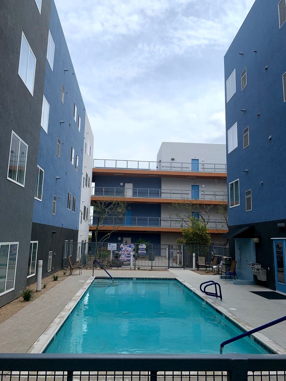 College Villas Senior Living Apts
