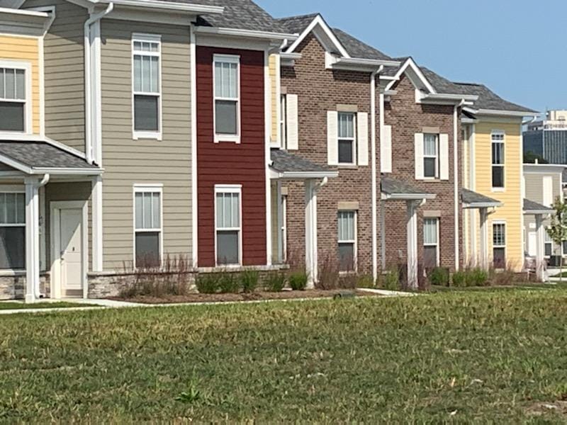 Collingwood Green Phase Iii
