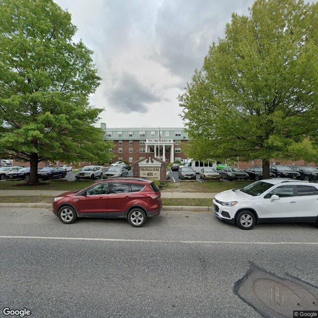 Colonial Park Apartments