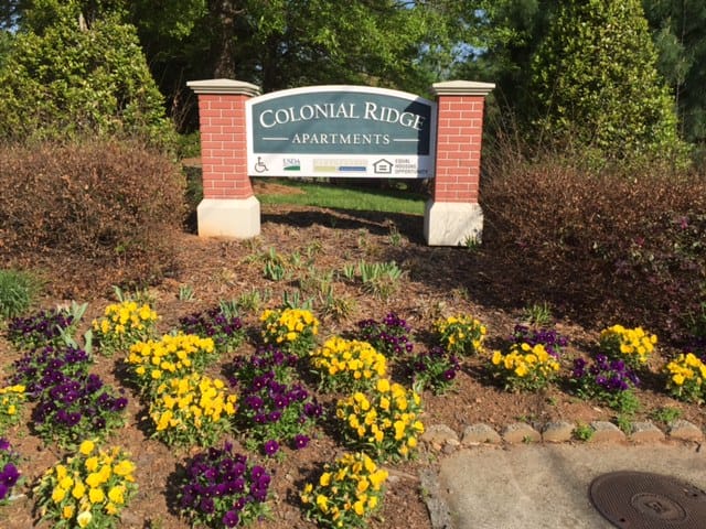 Colonial Ridge