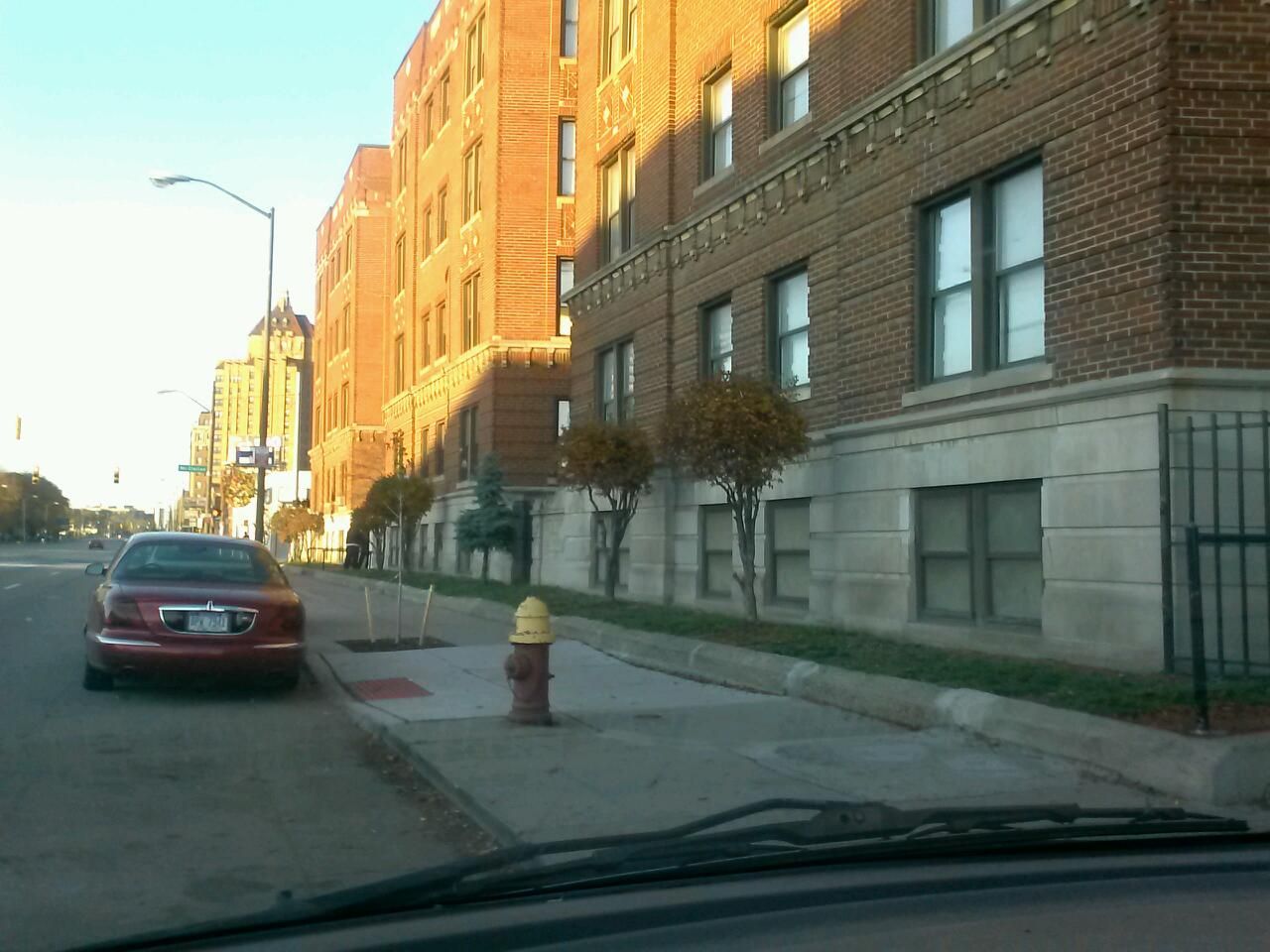 Colony And Fisher Arms Apartments
