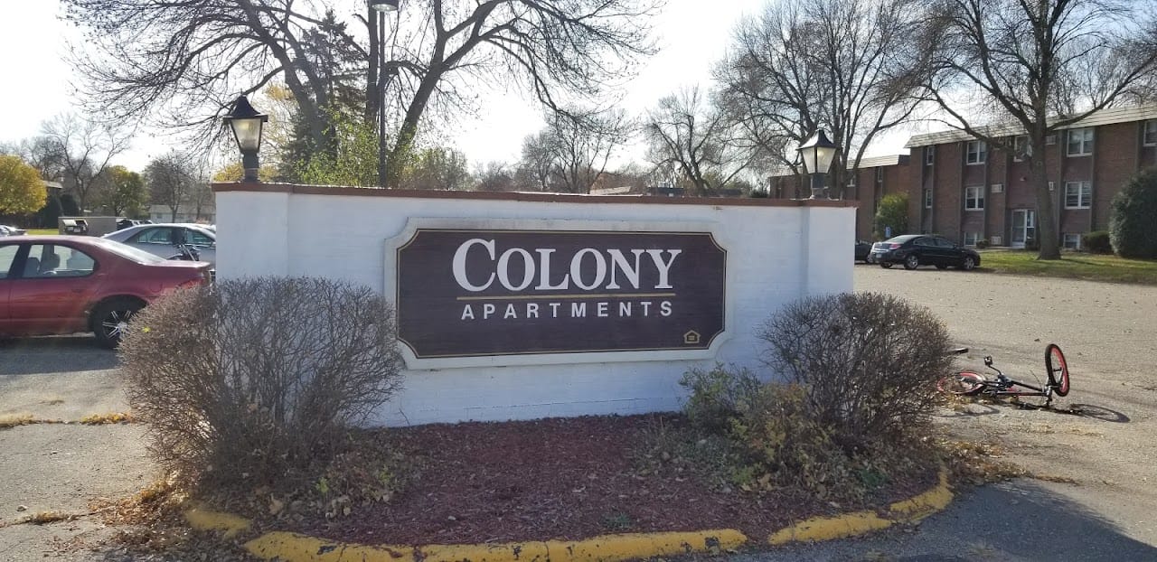 Colony Apartments