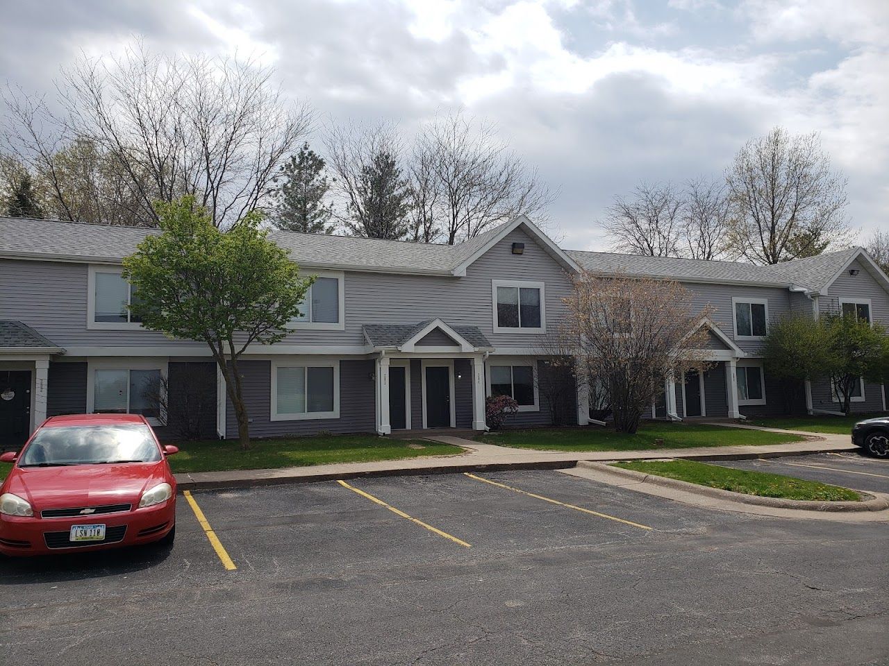 Colorado Park Apts