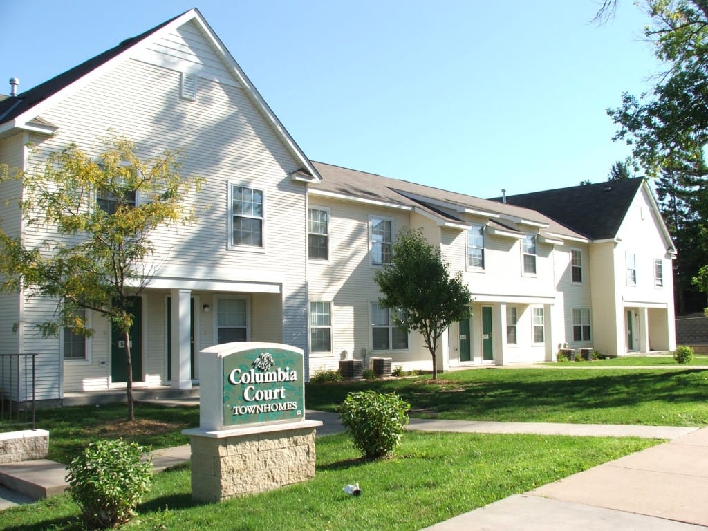 Columbia Court Townhomes