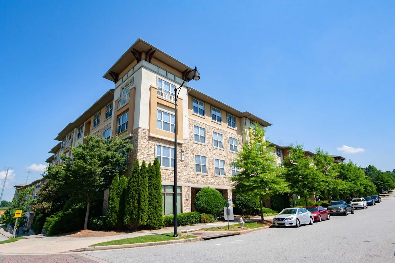 Columbia Crest Apartments