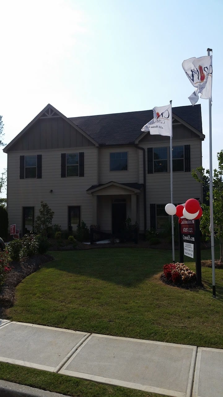 Columbia Gardens Apartments