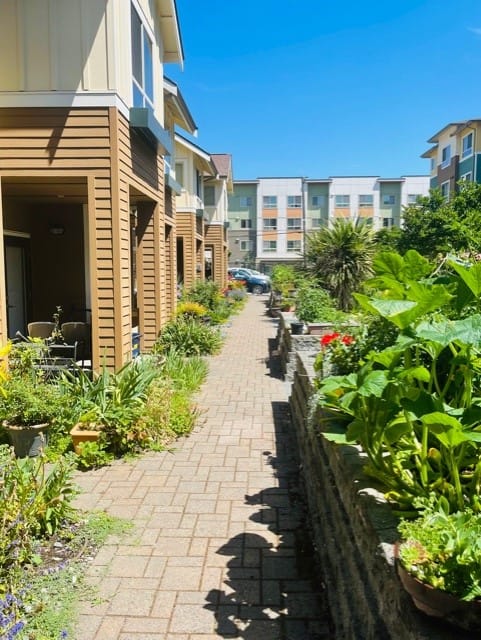 Columbia Gardens At Rainier Court