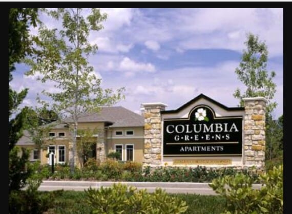 Columbia Greens