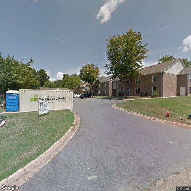 Columbia Heights Apartments