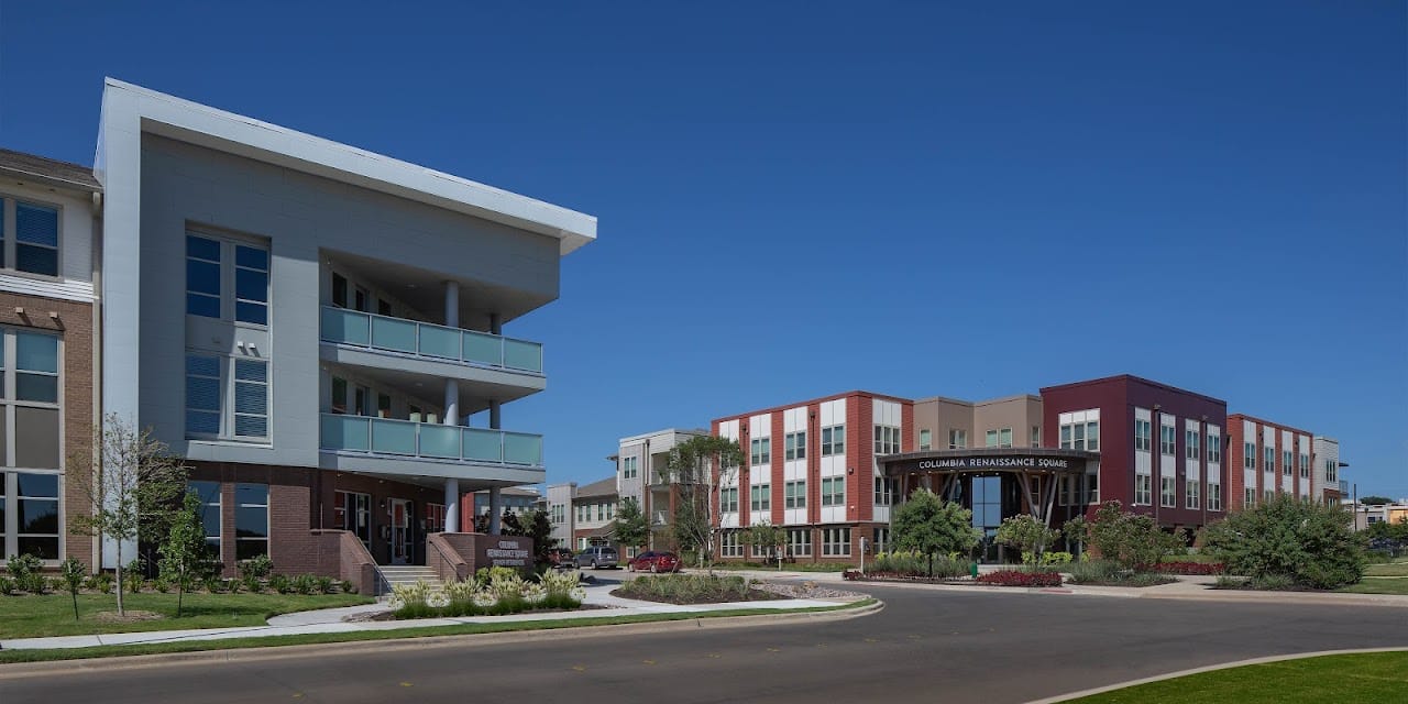 Columbia Renaissance Square Ii Senior