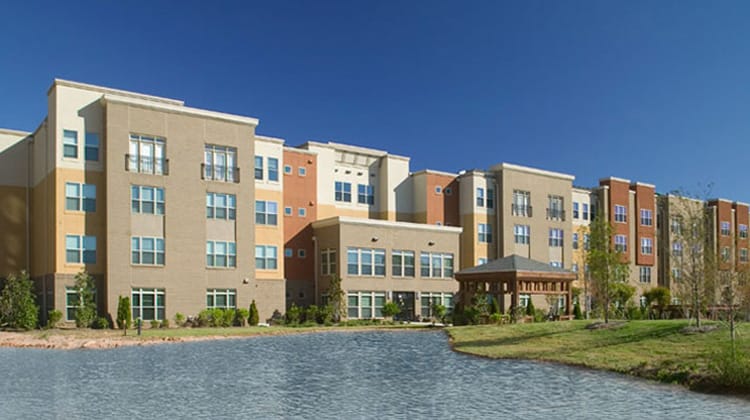 Columbia Senior Residence At Mlk
