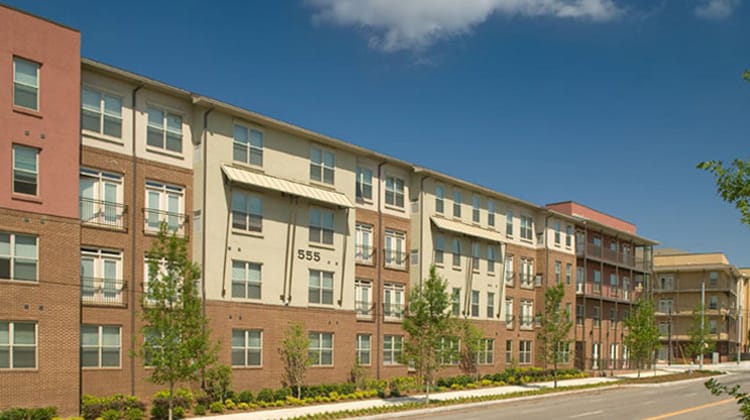 Columbia Srresidences At Mechanicsville