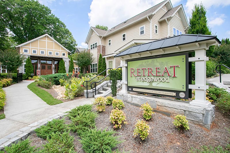 Columbia Townhomes At Edgewood