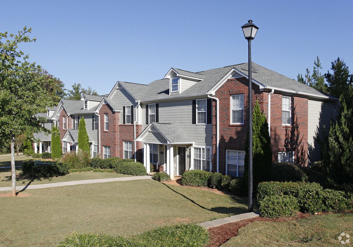 Columbia Woods Townhouses