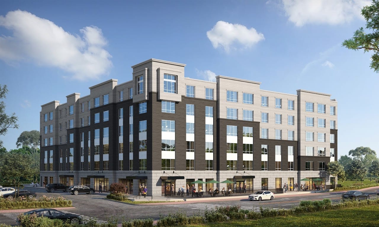 Columbus Commons Phase I