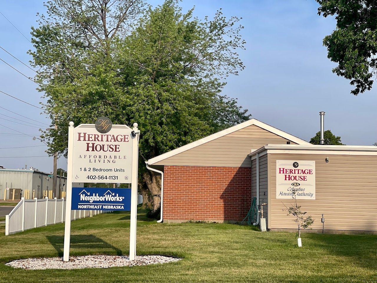 Columbus Housing Authority