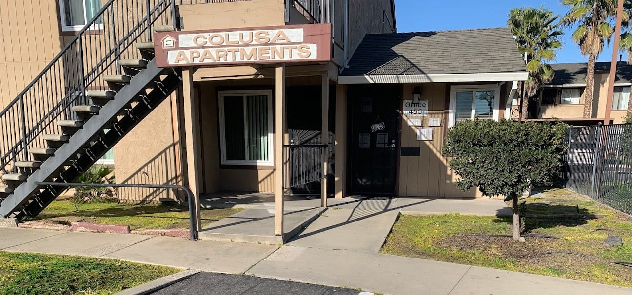 Colusa Avenue Apts