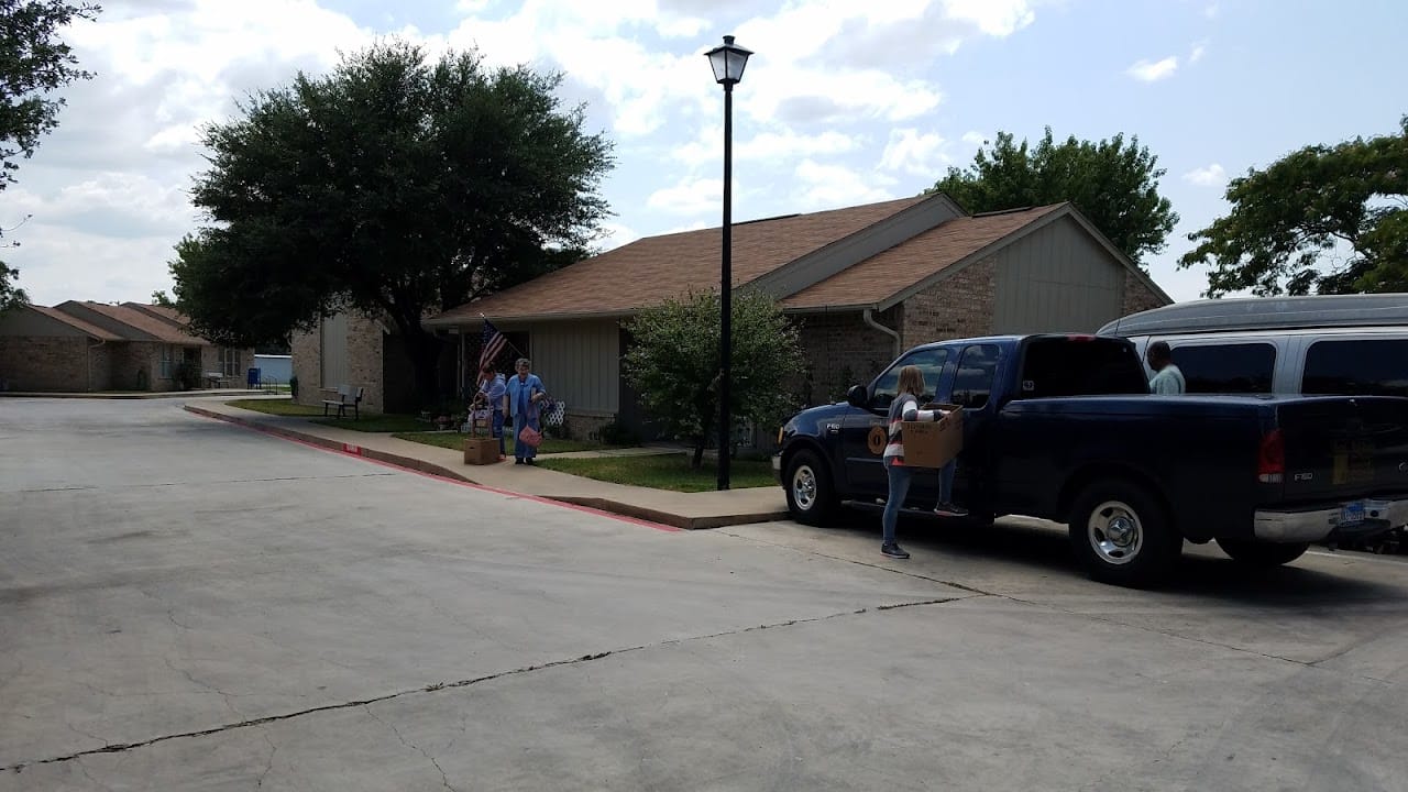 Comanche Retirement Village