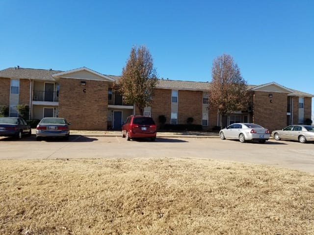 Comanche Village