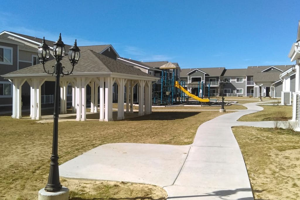 Commerce Gardens Apartments Phase Ii