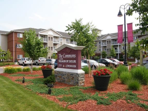 Commons Of The Village Of Taylor