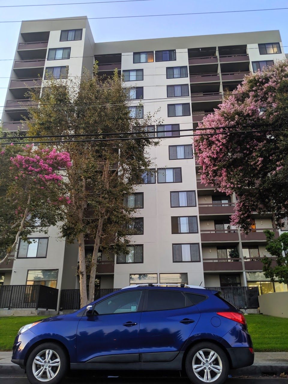 Community Garden Towers