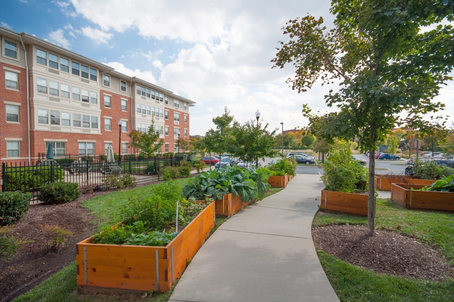Community Housing Ii