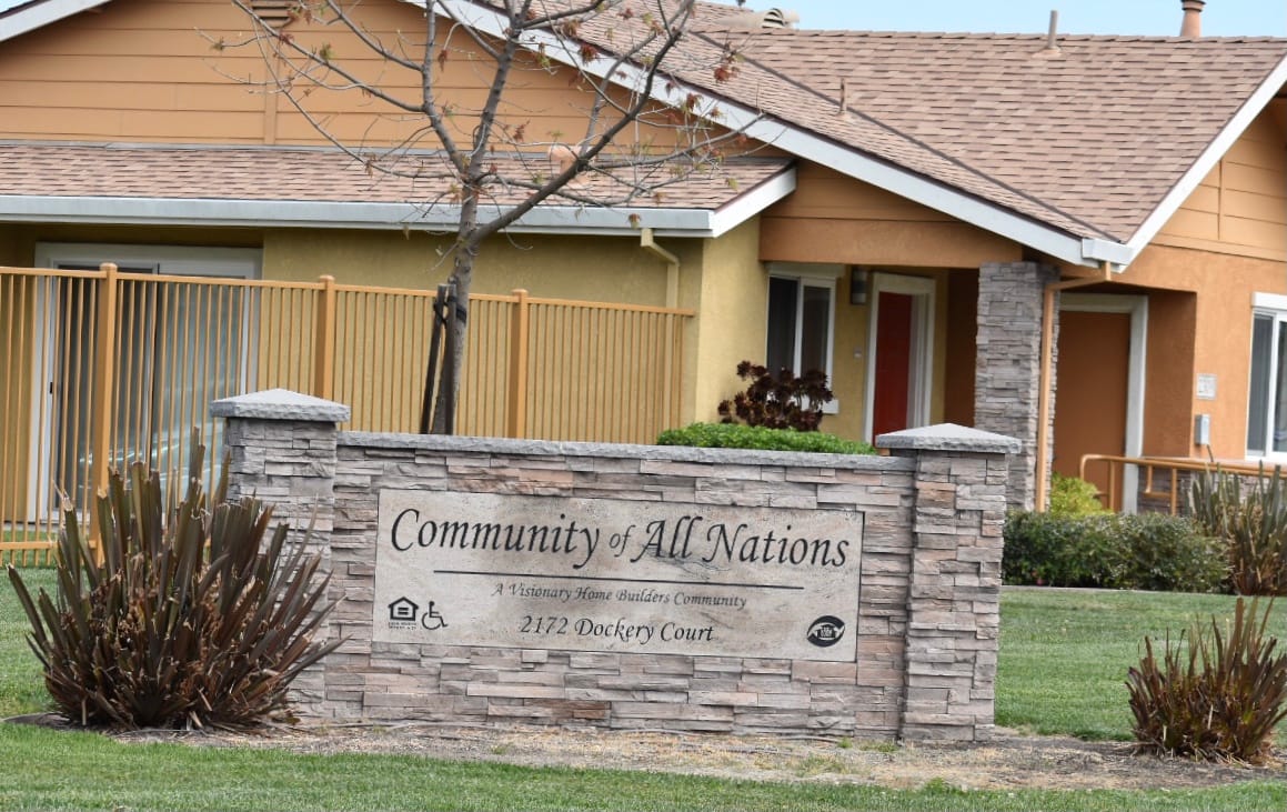 Community Of All Nations