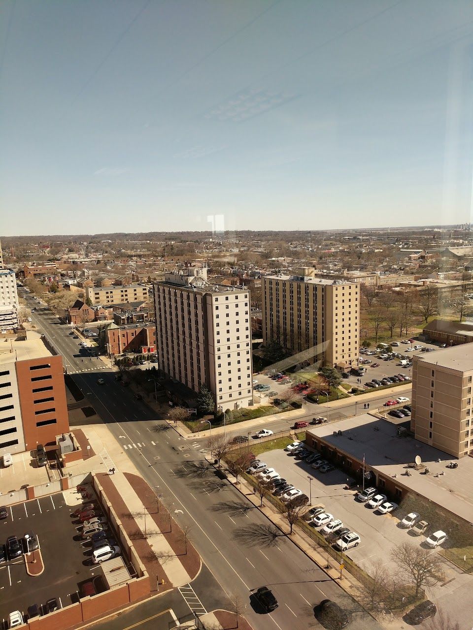 Compton Park Apartments