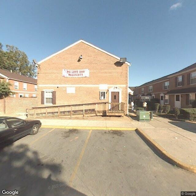 Compton Towne House Apartments