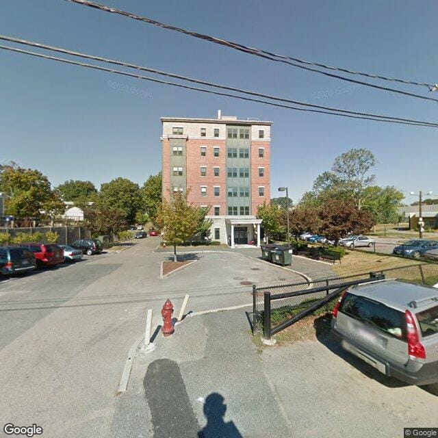 Concord Street Elder Housing