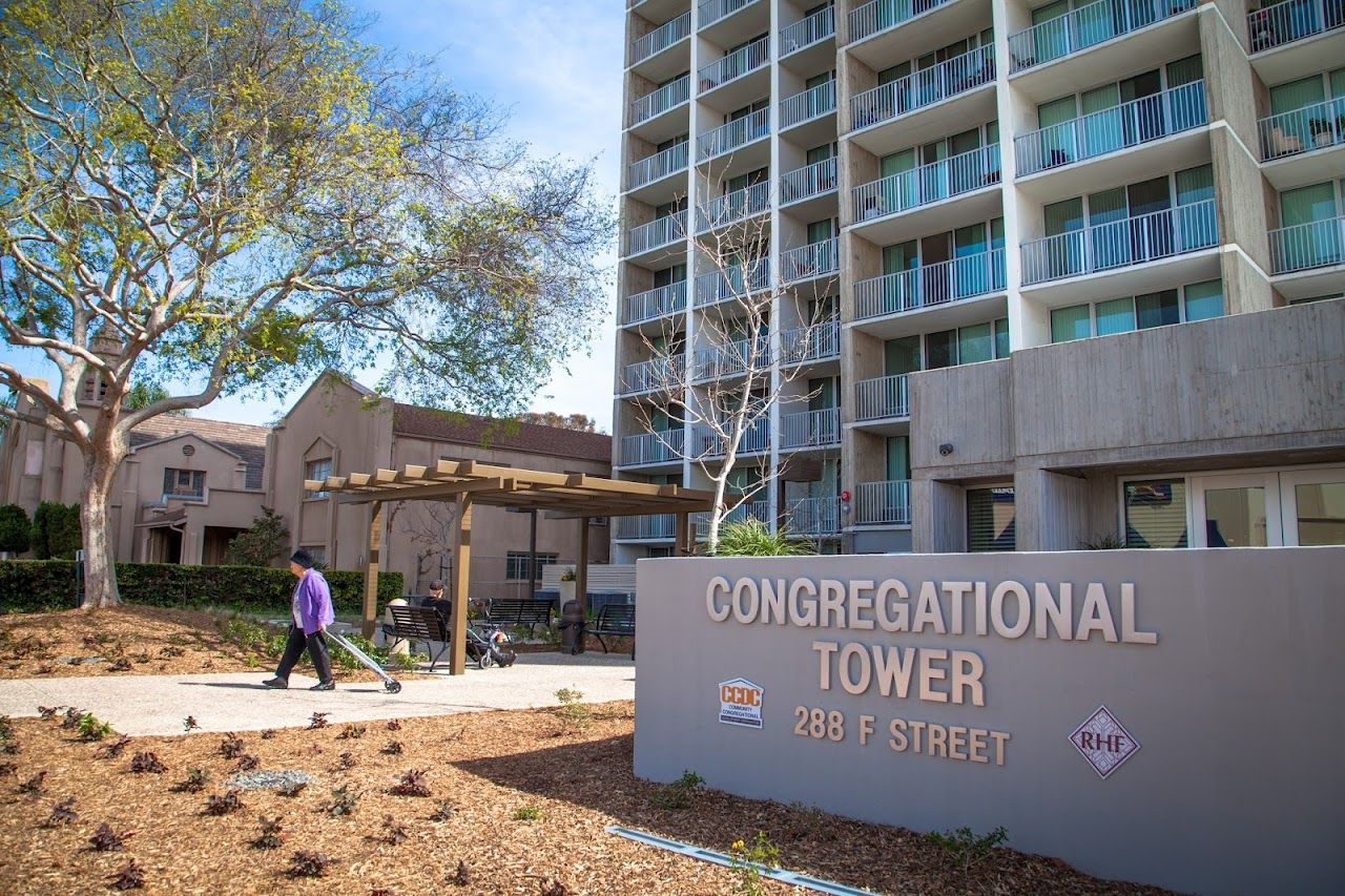Congregational Tower