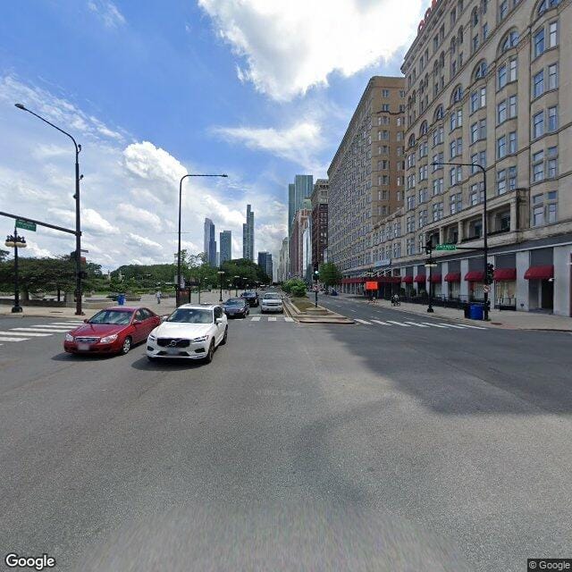 Congress Parkway