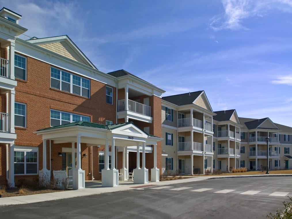 Conifer Village At Cape May