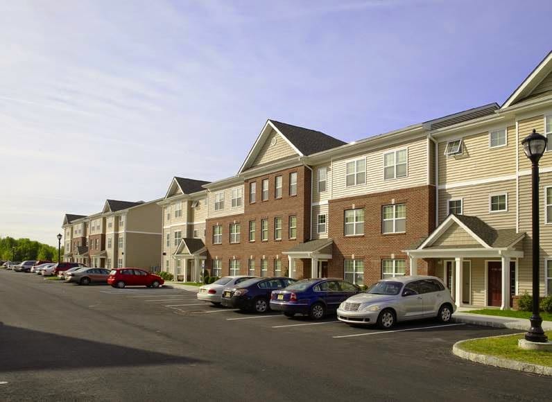 Conifer Village At Deptford