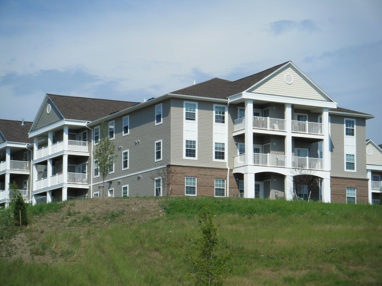 Conifer Village At Ithaca Senior Apts