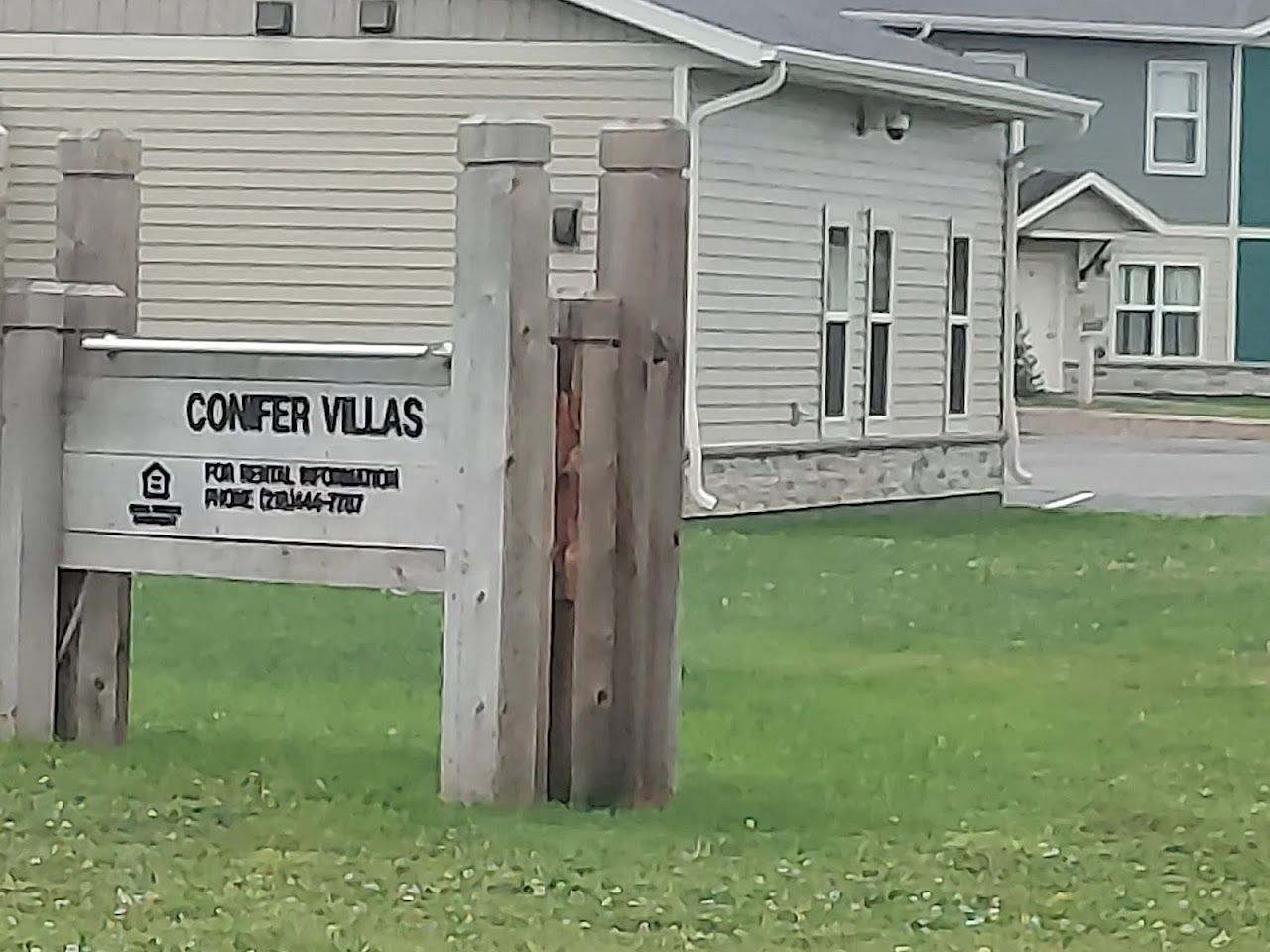 Conifer Villas