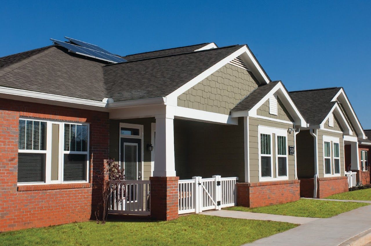 Conners Senior Village Phase Ii