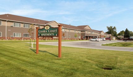 Cook'S Court