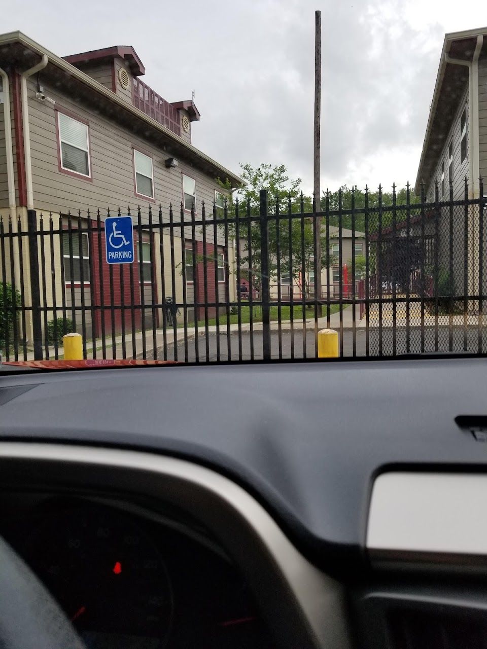 Cooper Road Plaza Apartments
