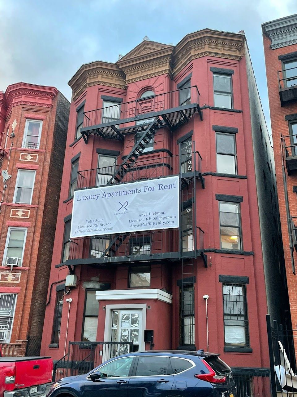 Cooper Street Cluster