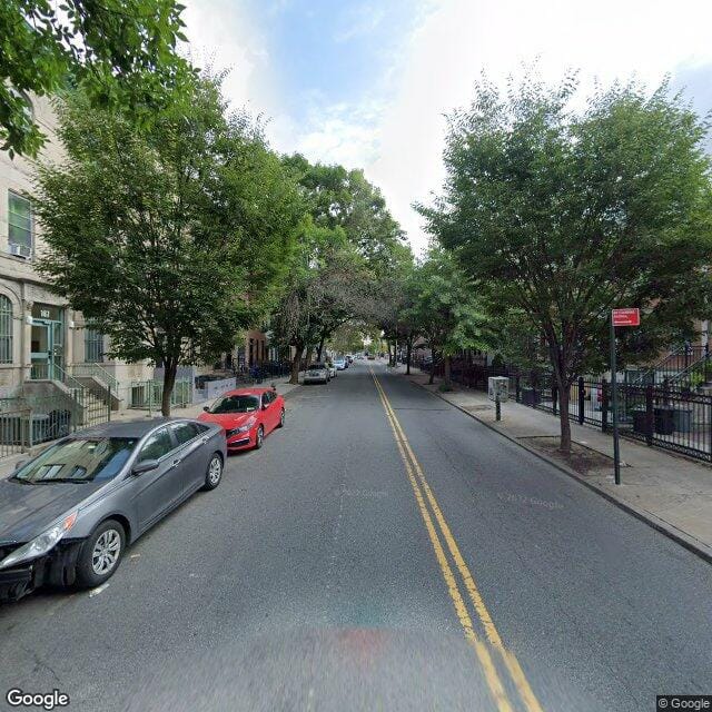 Cooper Street Cluster