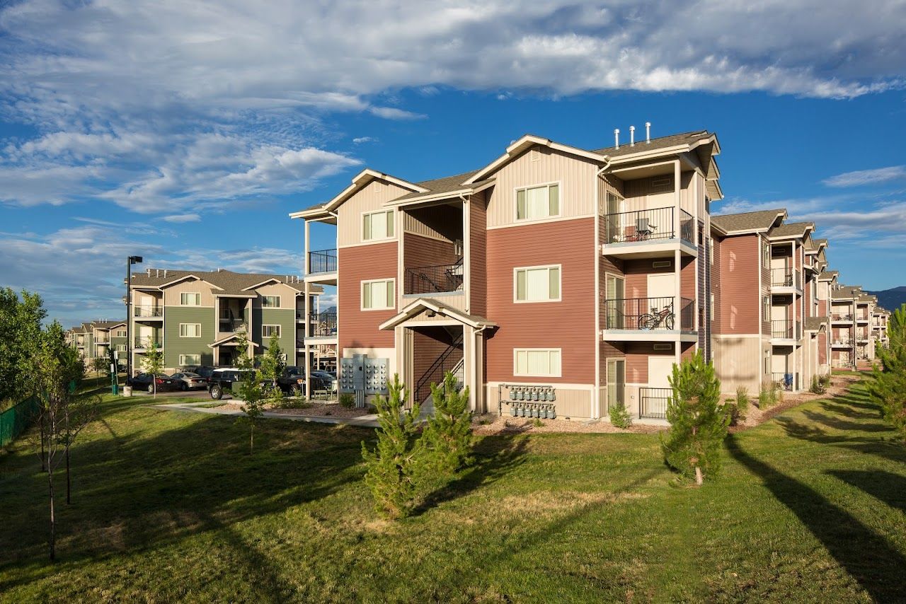 Copper Creek Apartments