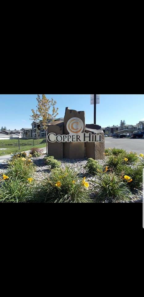 Copper Hill