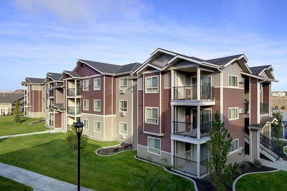Copper Lane Apartments