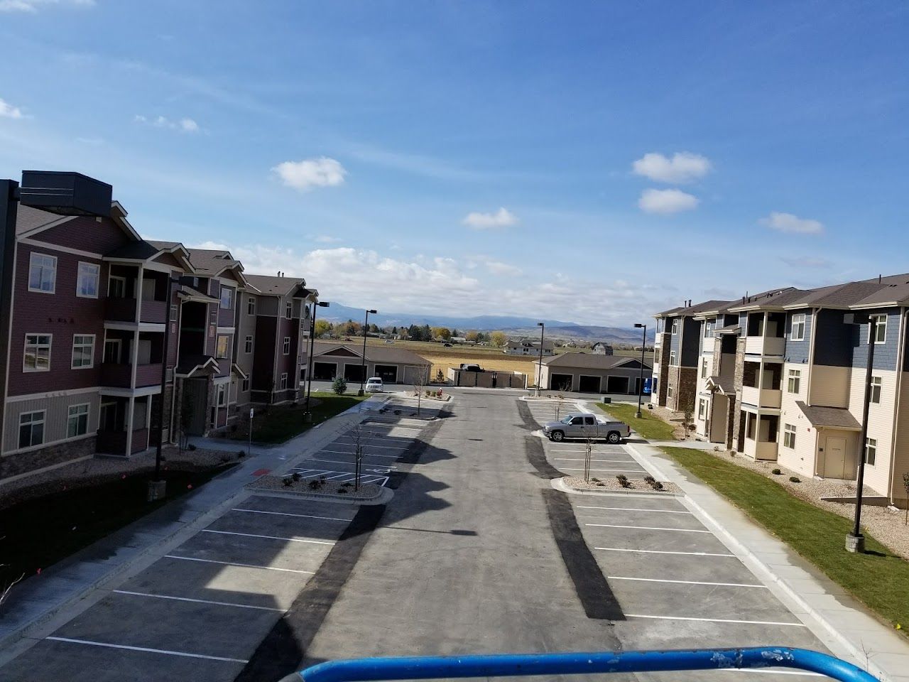 Copper Peak Apartments