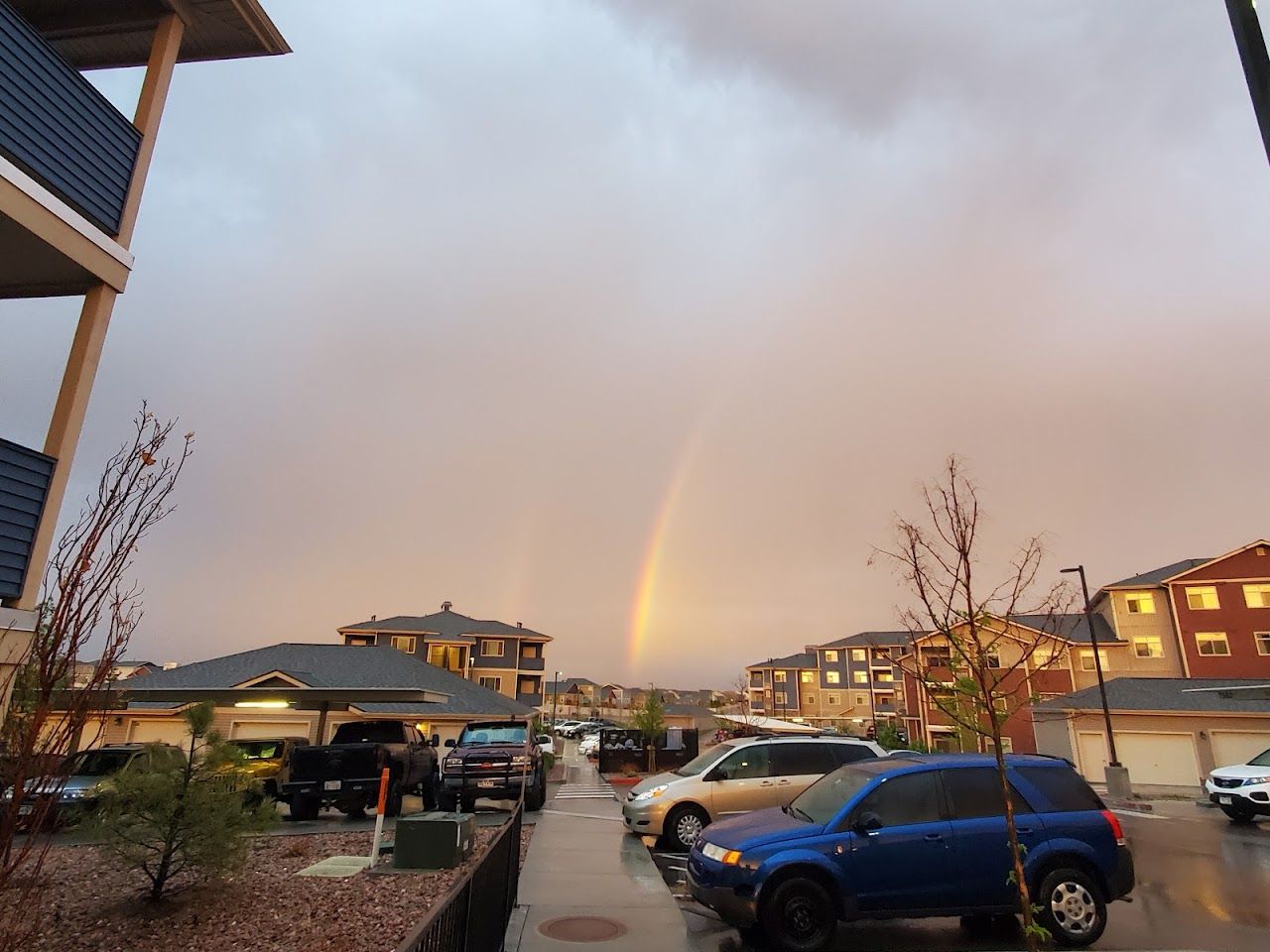 Copper Range Apartments
